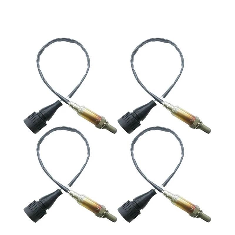 Sensor de oxígeno O2 soluciona ralentí inestable en Serie 8 E31 repuesto del sistema de escape
