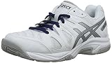 gel game 5 clay asics C503Y-0193 ASICS Gel-Game 5 GS, Zapatillas de Tenis Unisex-niños, Blanco (White/Silver/Onyx 193), 33