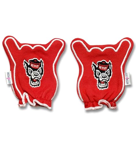 Image of FANMITTS Day1Fans Officially-licensed Protective Baby Mittens