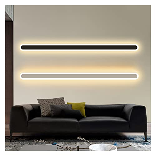 Lámpara Tira LED Larga para Ambiente Retro miniatura 5