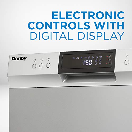Danby DDW631SDB Countertop Dishwasher thumb #15