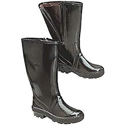 Botas De Agua Panter PANTER - Bota Ingenio Marron Con Cremallera C44