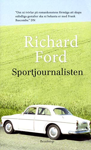 Sportjournalisten 9173376108 Book Cover