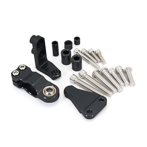 Stabilizzatore ammortizzatore di sterzo per Aprilia RS660 2021 2022 2023