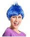 Blue Pixie Joy Costume Joy Wig Inside Out Costumes Inside Out Costume Joy Wig
