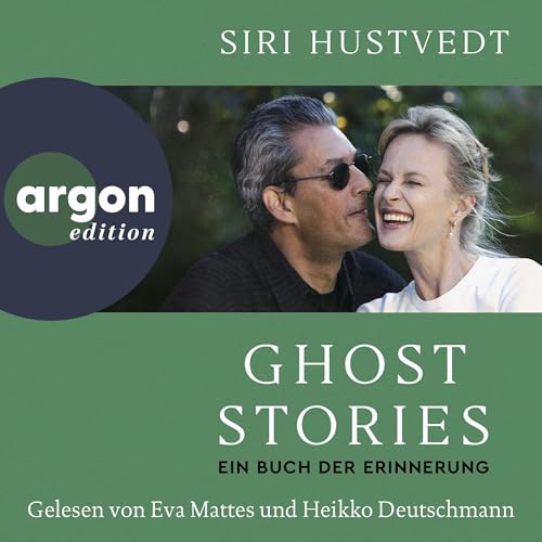 Ghost Stories Titelbild