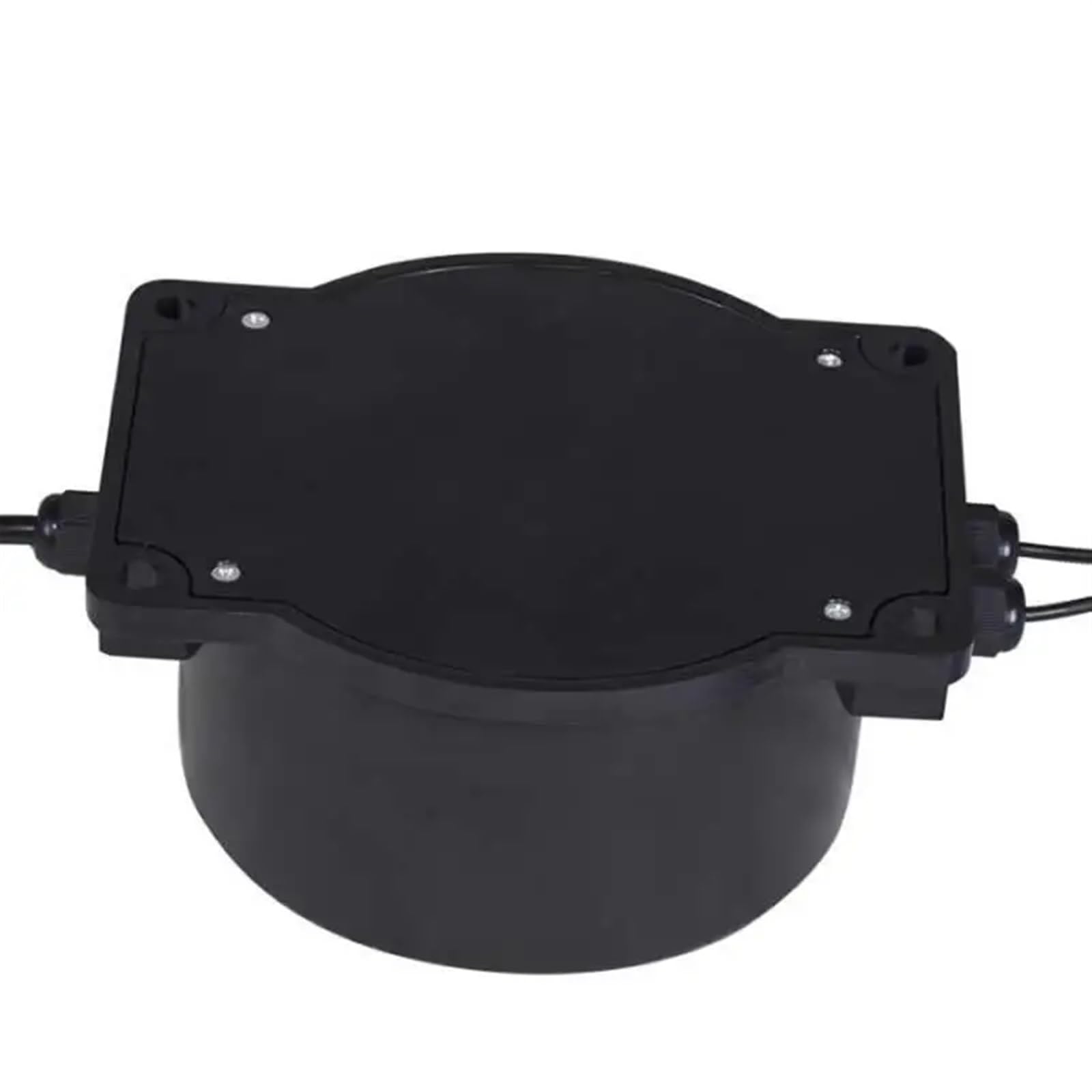 Trasformatore ad anello LED Lampada da parete for esterni Lampada interrata AC12 Volt Lampada subacquea da 24 Volt Trasformatore CA 400W 1000W 1 Pz(400W,12V)