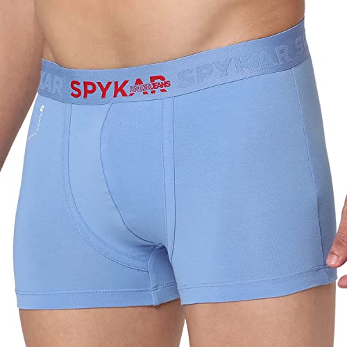 Image of Underjeans Men Cotton Blend Trunk