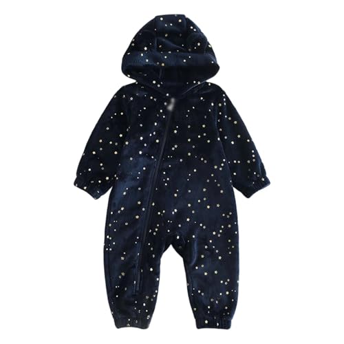 Combinaison de ski bébé hiver chaude à capuche pour garçon et fille