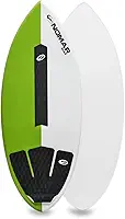 Prancha de Skimboard Profissional 1,32 Nomar Surf Verde