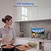 MEDION 59,8 cm (24 Zoll) HD Fernseher (Android TV, Smart TV, HDR, Prime Video, PVR, Bluetooth, MD 824100)