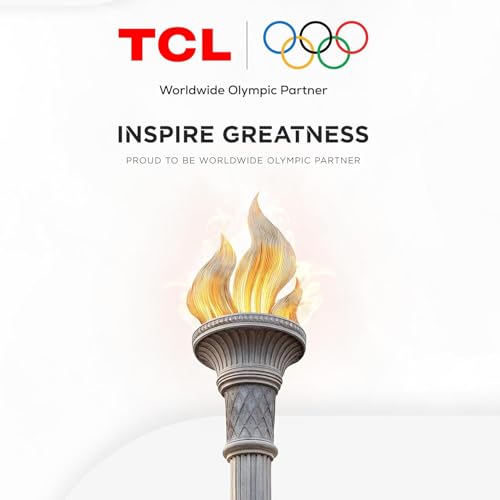 Image of TCL 85 inch QM7L Series Smart SQD-Mini LED TV with Google TV, TCL Deep Color System with 1 Super QLED and 100% BT2020 Color, Local Dimming Ultra, High Brightness Ultra, and Audio by Bang & Olufsen (2026)