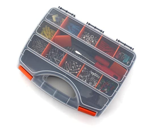 Product Image TOPIND Fishing Tackle Box+Fishing Anglers Magnetic Tippet Threader