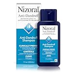 Nizoral Anti-Dandruff Shampoo with 1% Ketoconazole, Fresh Scent, 7 Fl Oz