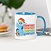 CafePress MLP Rainbow Dash OMG Mug 11 oz (325 ml) Ceramic Coffee Mug