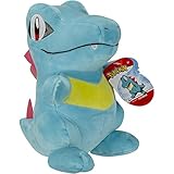 Pokémon Official & Premium Quality 8' Plush - Totodile