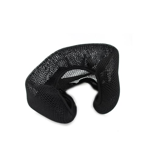 Selle moto trop chaude ? Housse de siège filet 3D nylon respirant pour CFMOTO 450 MT