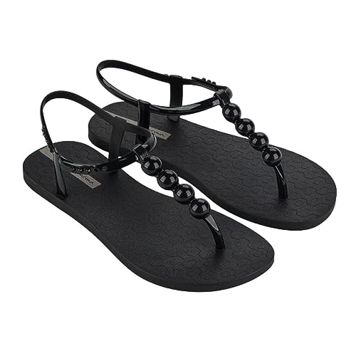 SANDALIA RASTEIRA,ADULTO,IPANEMA NATUREZA URBANA,CLASS,Preto,37