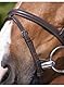 Riding World Trensenzaum havanna Cob bzw VB