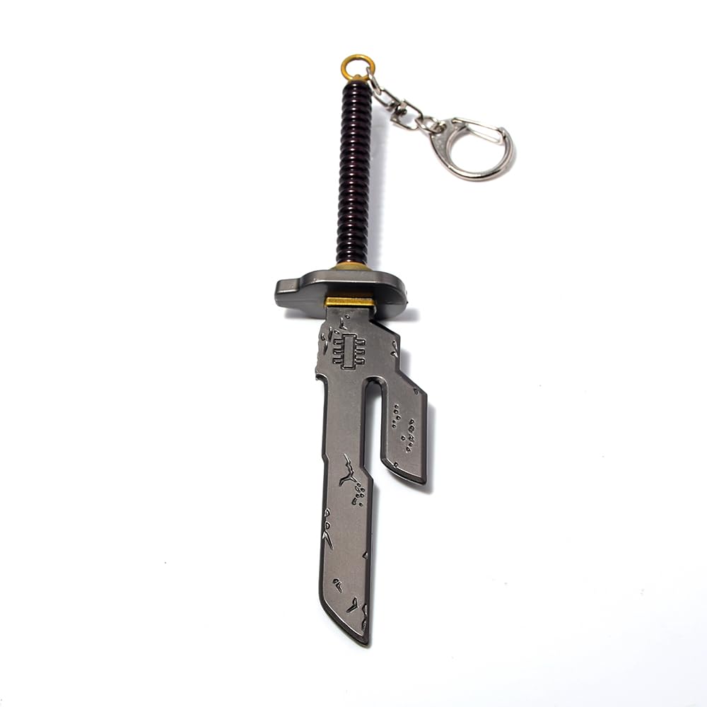Amazon.com: JJK Fushiguro Toji-Inspired Keychain – Engraved Cursed