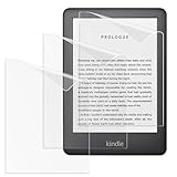 MoKo 3-Pack Anti-Glare Screen Protector for 6' All-New Kindle 11th Generation 2022/10th Generation 2019, Full Coverage Premium PET Protective Film Eye-Caring Matte Screen Protector