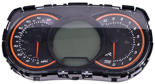 Solarhome New LCD Gauge Cluster 278003380 278003218 Compatible with Sea-Doo GTX LTD 215 RXT 260 Wake 15-17
