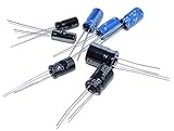 ECU Capacitor Repair Kit (fits OBDI Honda Civic)