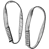 Hamaca aérea de seda para yoga y columpio para el hogar, mosquetones y guía de posición