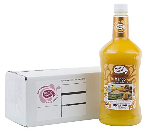 Master of Mixes Mango Daiquiri / Margarita Drink Mix