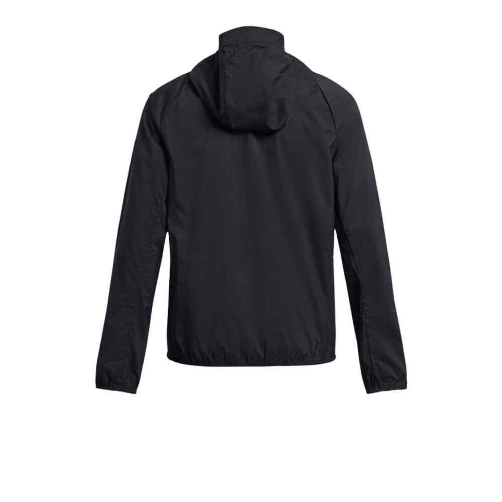 Under Armour Damska kurtka do biegania Phantom Black-White-White L