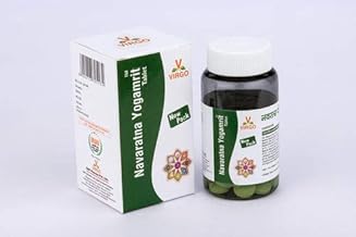 Virgo Navratna Yogamrit Tablets (30T)
