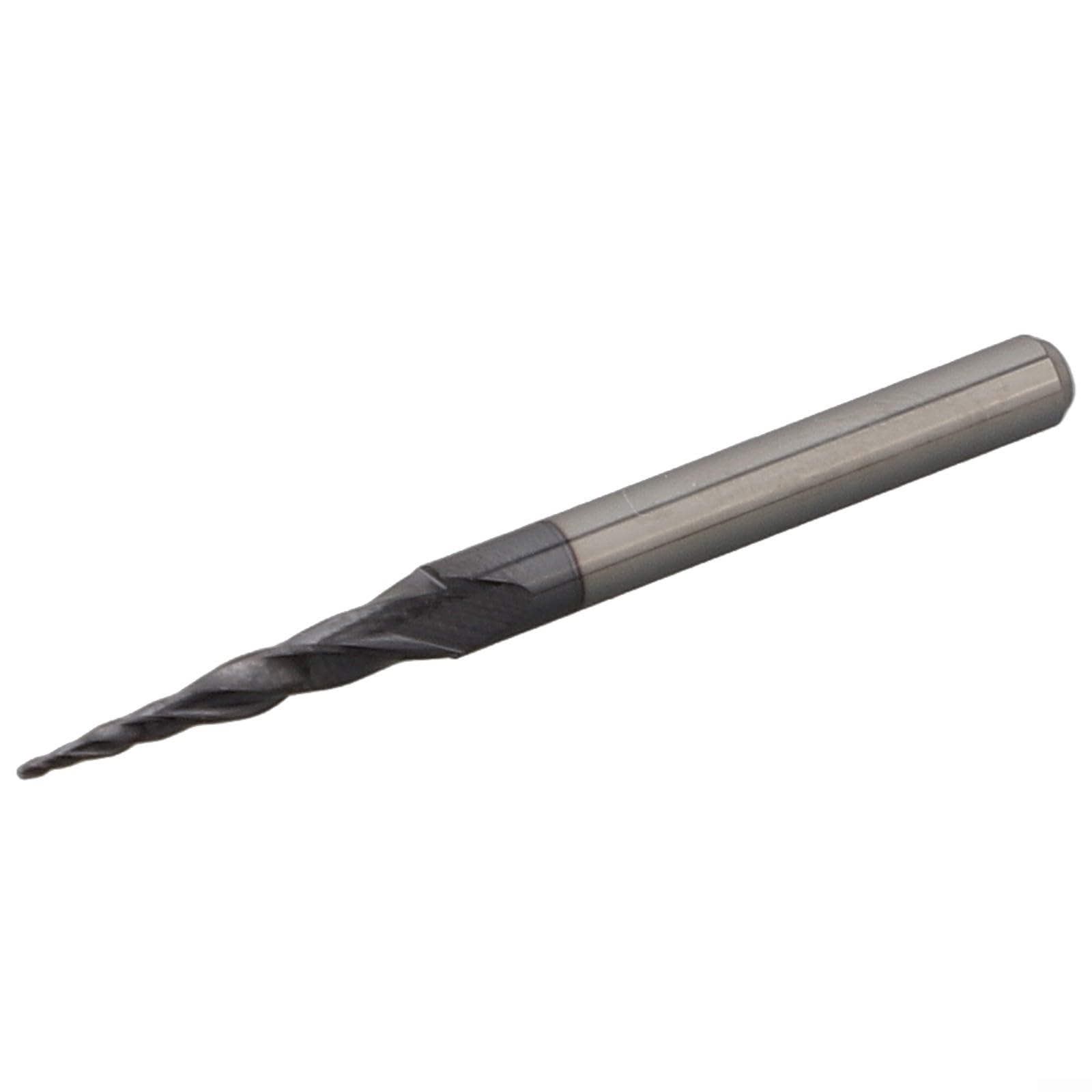 Fraise conique haute performance R0 25 mm 1 mm pour coupe de précision (0,25 mm)
