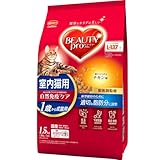 ビューティープロ　キャットフード　　成猫用　1歳から　チキン味　1.5kg　　【獣医師監修】　【国産】　【小分包装】