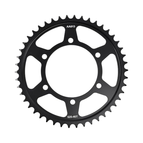 Pignon arrière 525 46T pour GSXS1000L et GSXS1000F 2015-2022