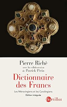 Paperback Dictionnaire des Francs [French] Book