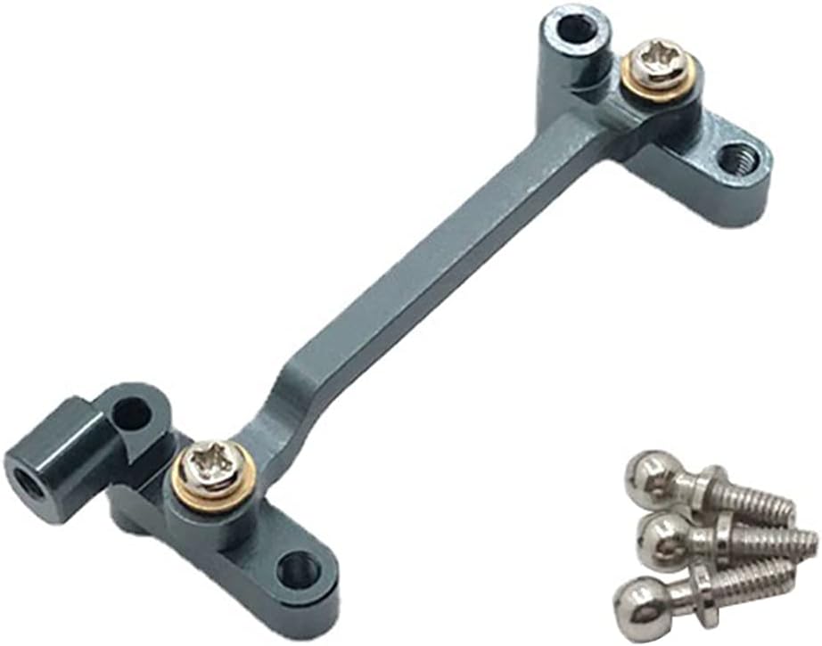 CALANDIS 1/18 Steering Cylinder Mounting Block for Wltoys A949 A979 K929 Buggy DIY