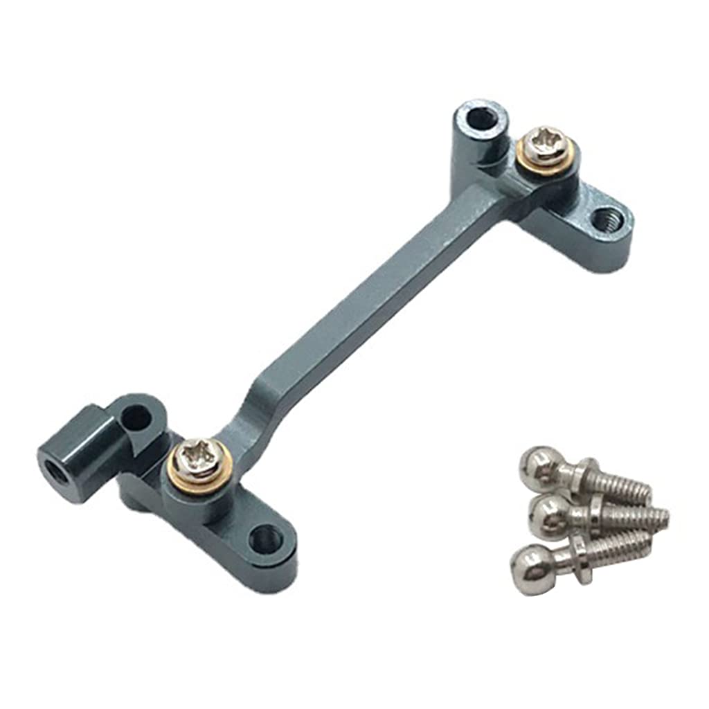 CALANDIS 1/18 Steering Cylinder Mounting Block for Wltoys A949 A979 K929 Buggy DIY