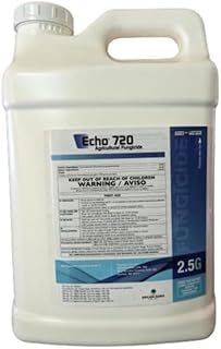 Chlorothalonil 720 Fungicide T&O Labeled (2.5 gallons) Chorothalonil- 54%