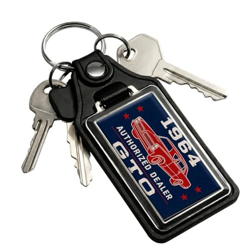 Image of Brotherhood Car Key Chain for GTO - Classic Model Gift Men and Women