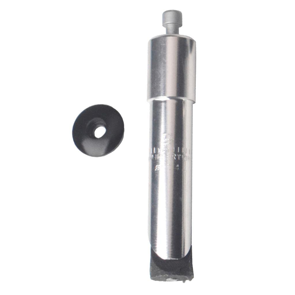 CALANDIS® Bike Quill Adapter Stem Adaptor Riser 22.2/25.4mm to 28.6mm 25.mm+Cap-image-29