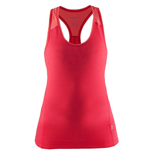 Craft Femme Habit W Top pour rester au sec durant le fitness