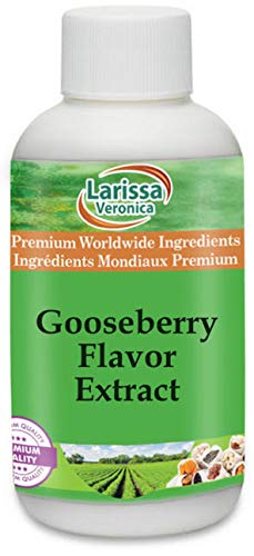 Gooseberry Flavor Extract (1 oz, ZIN: 529217)