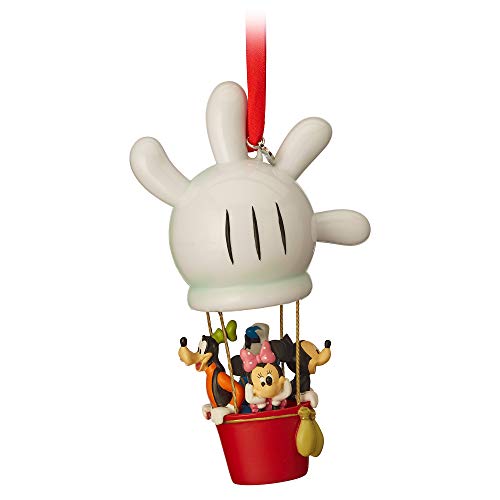 Disney Mickey Mouse and Friends Sketchbook Ornament