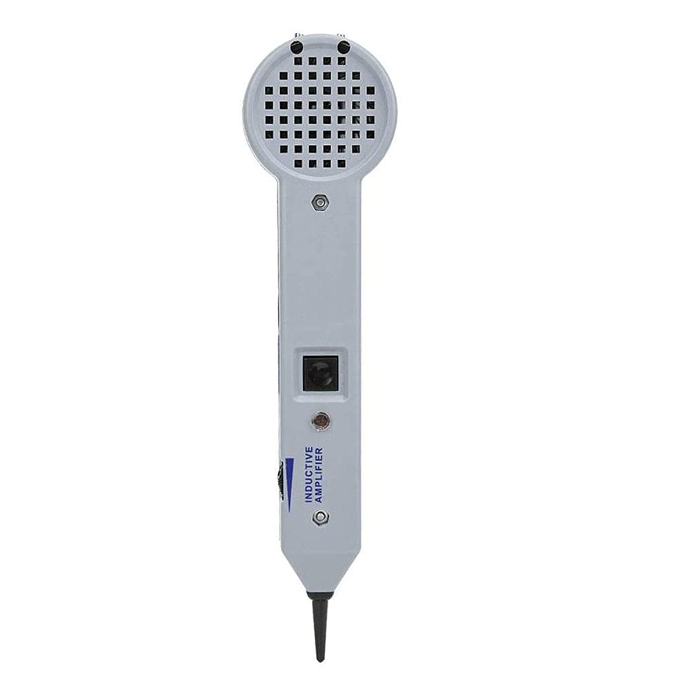 Kit générateur de tonalité, traceur de fil,kit de traçage de tonalité professionnel, testeur de câble haute précision 200EP, amplificateur inductif et kit de sonde avec volume réglable
