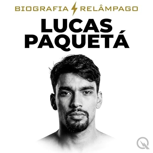 Couverture de Lucas Paquet&aacute; - Biografia Rel&acirc;mpago
