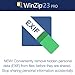 Corel WinZip 23 Pro - File Compression & Decompression [PC Disc] - Old Version