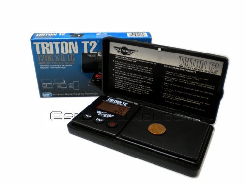 My Weigh Triton T2 - 120g x 0.1g Precision Scale