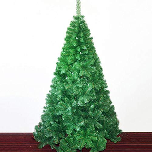 Árbol de Navidad 150cm encriptado de lujo con 300 ramas estables 6