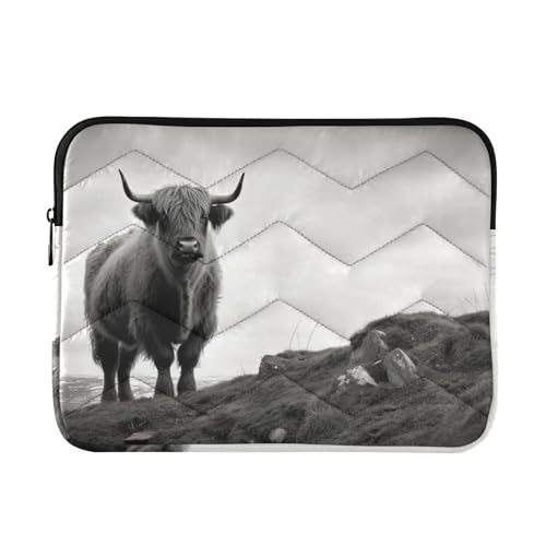 Funda para portátil de 13-14 pulgadas impermeable miniatura 1