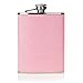 Petacas De Alcohol Acero Inoxidable El alcohol beber licor whisky frasco de la cadera 7OZ rosa Petacas